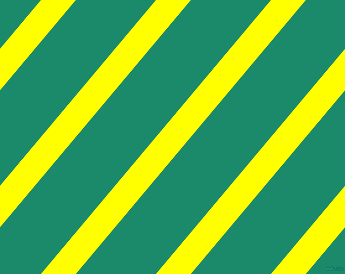 50 degree angle lines stripes, 54 pixel line width, 124 pixel line spacing, Yellow and Elf Green stripes and lines seamless tileable