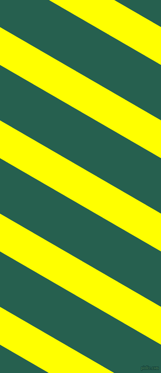 150 degree angle lines stripes, 65 pixel line width, 95 pixel line spacing, Yellow and Evening Sea stripes and lines seamless tileable