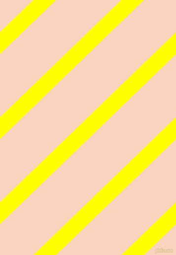 44 degree angle lines stripes, 32 pixel line width, 92 pixel line spacing, Yellow and Tuft Bush stripes and lines seamless tileable