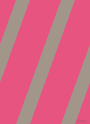 70 degree angle lines stripes, 46 pixel line width, 102 pixel line spacing, Zorba and Dark Pink stripes and lines seamless tileable