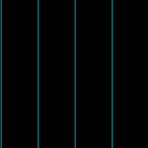 vertical lines stripes, 2 pixel line width, 128 pixel line spacing, Aqua and Black vertical lines and stripes seamless tileable