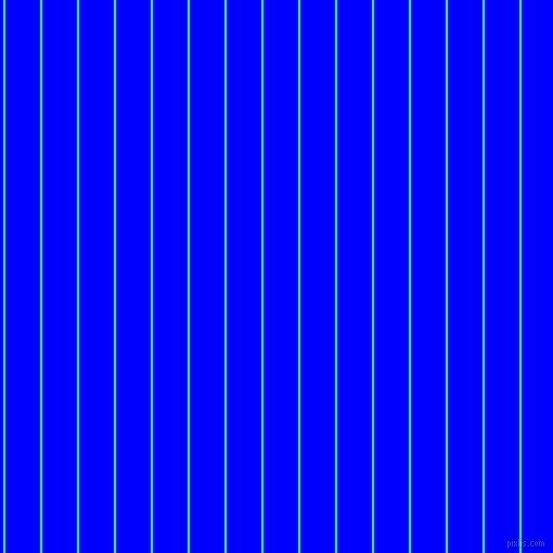 vertical lines stripes, 2 pixel line width, 32 pixel line spacing, Aqua and Blue vertical lines and stripes seamless tileable