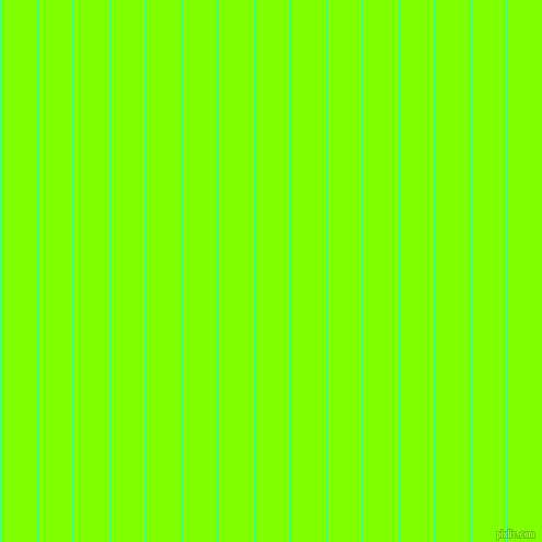 vertical lines stripes, 1 pixel line width, 32 pixel line spacing, Aqua and Chartreuse vertical lines and stripes seamless tileable