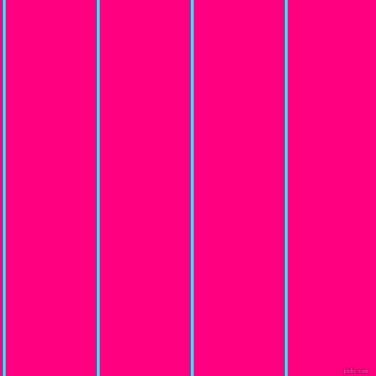 vertical lines stripes, 4 pixel line width, 128 pixel line spacing, Aqua and Deep Pink vertical lines and stripes seamless tileable
