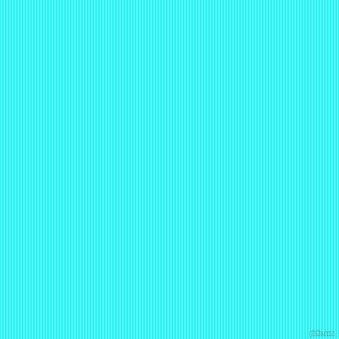 vertical lines stripes, 2 pixel line width, 2 pixel line spacing, Aqua and Electric Blue vertical lines and stripes seamless tileable