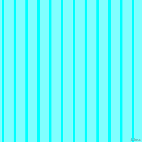 vertical lines stripes, 8 pixel line width, 32 pixel line spacing, Aqua and Electric Blue vertical lines and stripes seamless tileable