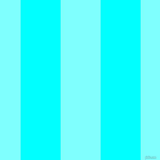 vertical lines stripes, 128 pixel line width, 128 pixel line spacing, Aqua and Electric Blue vertical lines and stripes seamless tileable