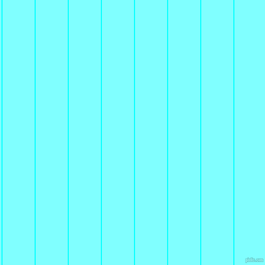 vertical lines stripes, 2 pixel line width, 64 pixel line spacing, Aqua and Electric Blue vertical lines and stripes seamless tileable