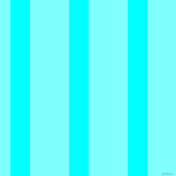 vertical lines stripes, 64 pixel line width, 128 pixel line spacing, Aqua and Electric Blue vertical lines and stripes seamless tileable