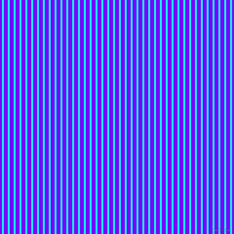 vertical lines stripes, 4 pixel line width, 8 pixel line spacing, Aqua and Electric Indigo vertical lines and stripes seamless tileable