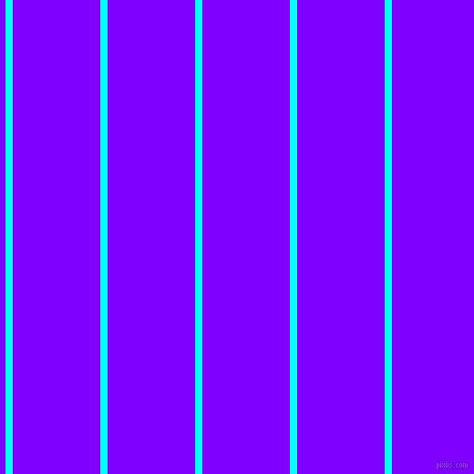 vertical lines stripes, 8 pixel line width, 96 pixel line spacing, Aqua and Electric Indigo vertical lines and stripes seamless tileable