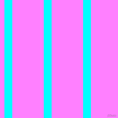 vertical lines stripes, 32 pixel line width, 128 pixel line spacing, Aqua and Fuchsia Pink vertical lines and stripes seamless tileable