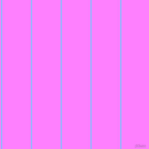 vertical lines stripes, 2 pixel line width, 96 pixel line spacing, Aqua and Fuchsia Pink vertical lines and stripes seamless tileable