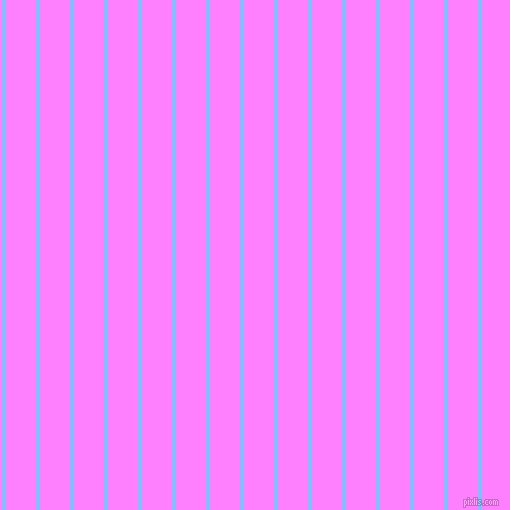 vertical lines stripes, 2 pixel line width, 32 pixel line spacing, Aqua and Fuchsia Pink vertical lines and stripes seamless tileable