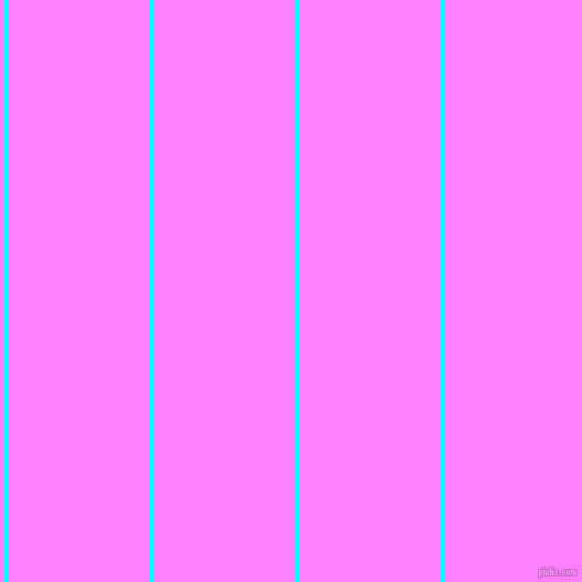 vertical lines stripes, 4 pixel line width, 128 pixel line spacing, Aqua and Fuchsia Pink vertical lines and stripes seamless tileable