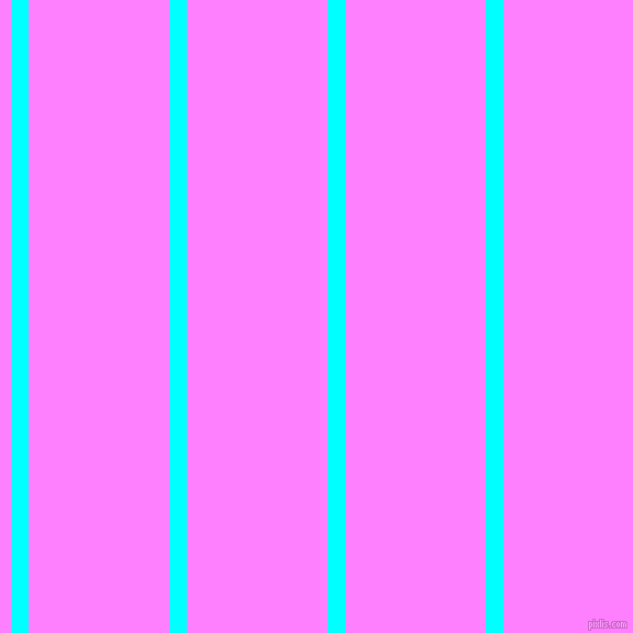 vertical lines stripes, 16 pixel line width, 128 pixel line spacing, Aqua and Fuchsia Pink vertical lines and stripes seamless tileable