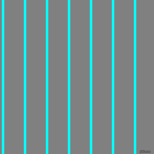 vertical lines stripes, 8 pixel line width, 64 pixel line spacing, Aqua and Grey vertical lines and stripes seamless tileable