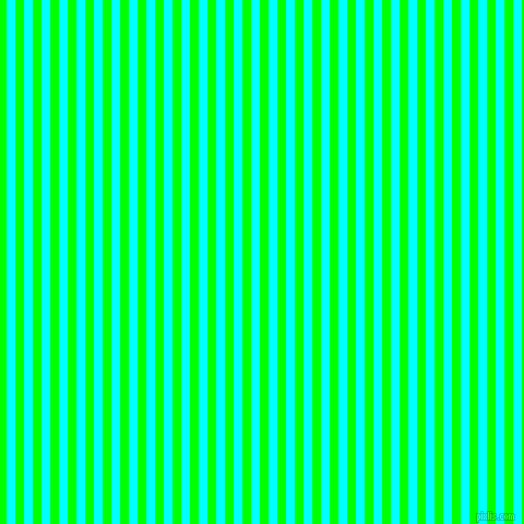 vertical lines stripes, 8 pixel line width, 8 pixel line spacing, Aqua and Lime vertical lines and stripes seamless tileable