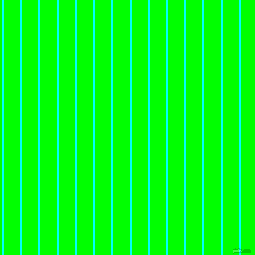 vertical lines stripes, 4 pixel line width, 32 pixel line spacing, Aqua and Lime vertical lines and stripes seamless tileable