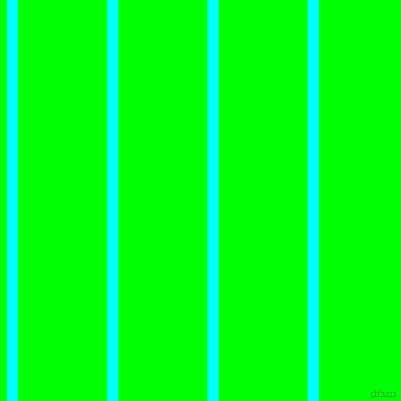 vertical lines stripes, 16 pixel line width, 128 pixel line spacing, Aqua and Lime vertical lines and stripes seamless tileable