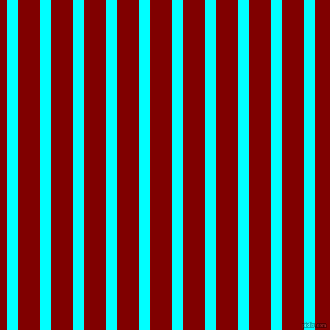 vertical lines stripes, 16 pixel line width, 32 pixel line spacing, Aqua and Maroon vertical lines and stripes seamless tileable
