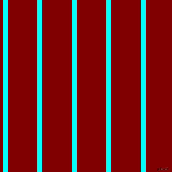 vertical lines stripes, 16 pixel line width, 96 pixel line spacing, Aqua and Maroon vertical lines and stripes seamless tileable