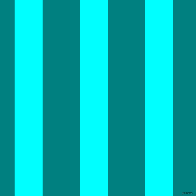 vertical lines stripes, 96 pixel line width, 128 pixel line spacing, Aqua and Teal vertical lines and stripes seamless tileable