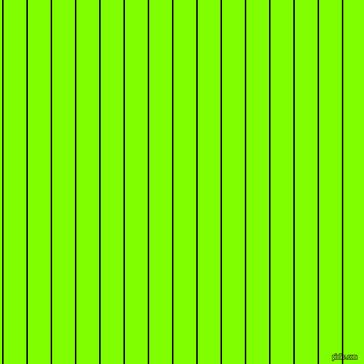 vertical lines stripes, 2 pixel line width, 32 pixel line spacing, Black and Chartreuse vertical lines and stripes seamless tileable