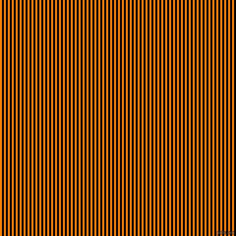 vertical lines stripes, 4 pixel line width, 4 pixel line spacing, Black and Dark Orange vertical lines and stripes seamless tileable
