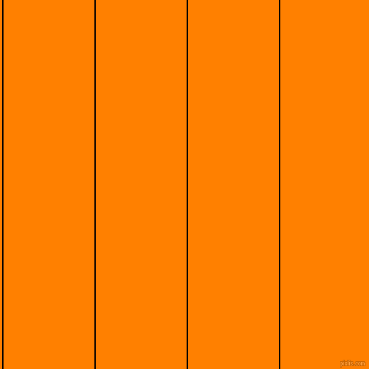 vertical lines stripes, 2 pixel line width, 128 pixel line spacing, Black and Dark Orange vertical lines and stripes seamless tileable