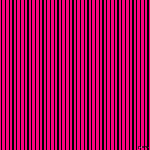 vertical lines stripes, 4 pixel line width, 8 pixel line spacing, Black and Deep Pink vertical lines and stripes seamless tileable