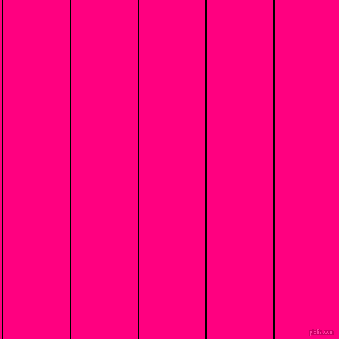 vertical lines stripes, 2 pixel line width, 96 pixel line spacing, Black and Deep Pink vertical lines and stripes seamless tileable