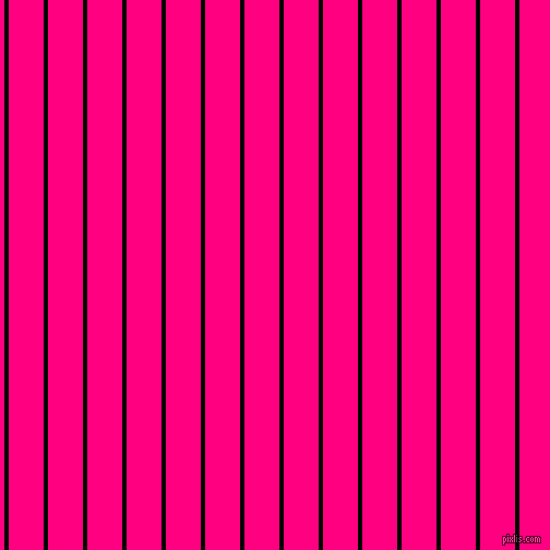 vertical lines stripes, 4 pixel line width, 32 pixel line spacing, Black and Deep Pink vertical lines and stripes seamless tileable