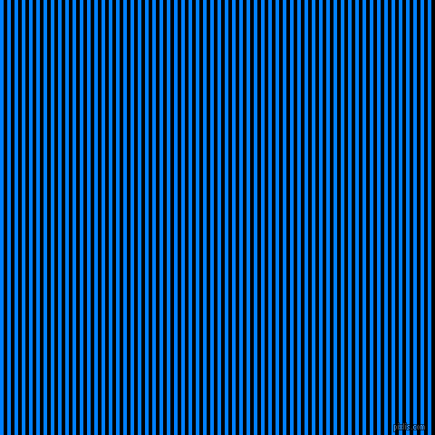 vertical lines stripes, 4 pixel line width, 4 pixel line spacing, Black and Dodger Blue vertical lines and stripes seamless tileable