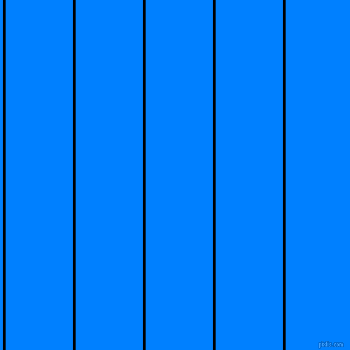 vertical lines stripes, 4 pixel line width, 96 pixel line spacing, Black and Dodger Blue vertical lines and stripes seamless tileable