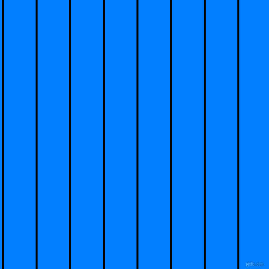 vertical lines stripes, 4 pixel line width, 64 pixel line spacing, Black and Dodger Blue vertical lines and stripes seamless tileable