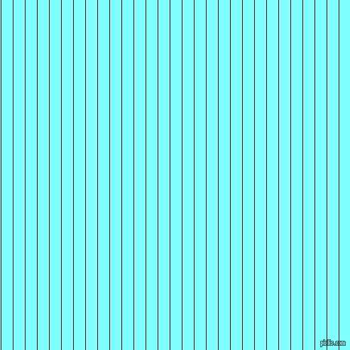 vertical lines stripes, 1 pixel line width, 16 pixel line spacing, Black and Electric Blue vertical lines and stripes seamless tileable
