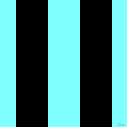 vertical lines stripes, 128 pixel line width, 128 pixel line spacing, Black and Electric Blue vertical lines and stripes seamless tileable