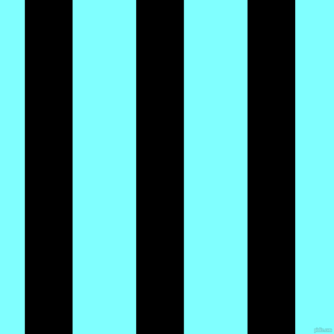 vertical lines stripes, 96 pixel line width, 128 pixel line spacing, Black and Electric Blue vertical lines and stripes seamless tileable