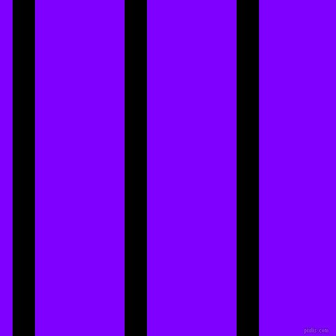 vertical lines stripes, 32 pixel line width, 128 pixel line spacing, Black and Electric Indigo vertical lines and stripes seamless tileable