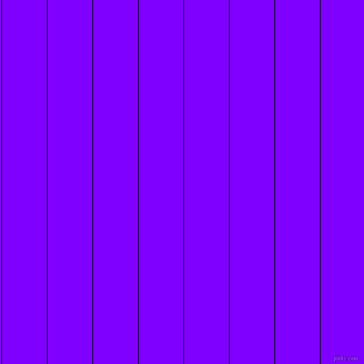 vertical lines stripes, 1 pixel line width, 64 pixel line spacing, Black and Electric Indigo vertical lines and stripes seamless tileable