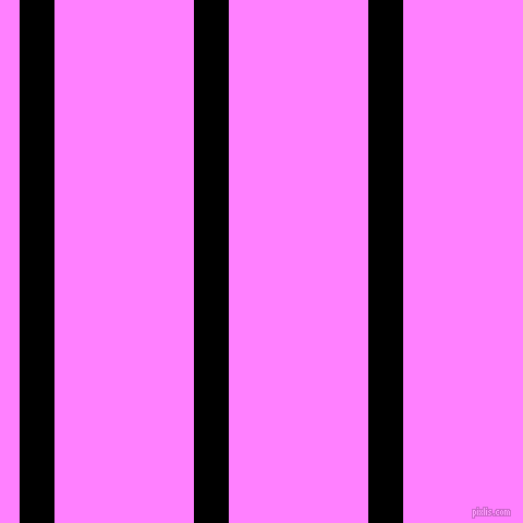 vertical lines stripes, 32 pixel line width, 128 pixel line spacing, Black and Fuchsia Pink vertical lines and stripes seamless tileable