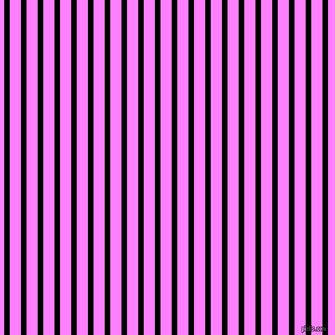 vertical lines stripes, 8 pixel line width, 16 pixel line spacing, Black and Fuchsia Pink vertical lines and stripes seamless tileable