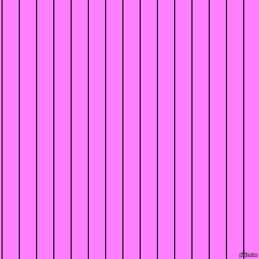 vertical lines stripes, 2 pixel line width, 32 pixel line spacing, Black and Fuchsia Pink vertical lines and stripes seamless tileable