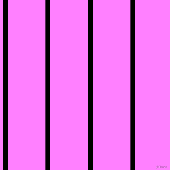 vertical lines stripes, 16 pixel line width, 128 pixel line spacing, Black and Fuchsia Pink vertical lines and stripes seamless tileable