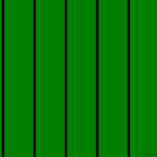 vertical lines stripes, 8 pixel line width, 96 pixel line spacing, Black and Green vertical lines and stripes seamless tileable