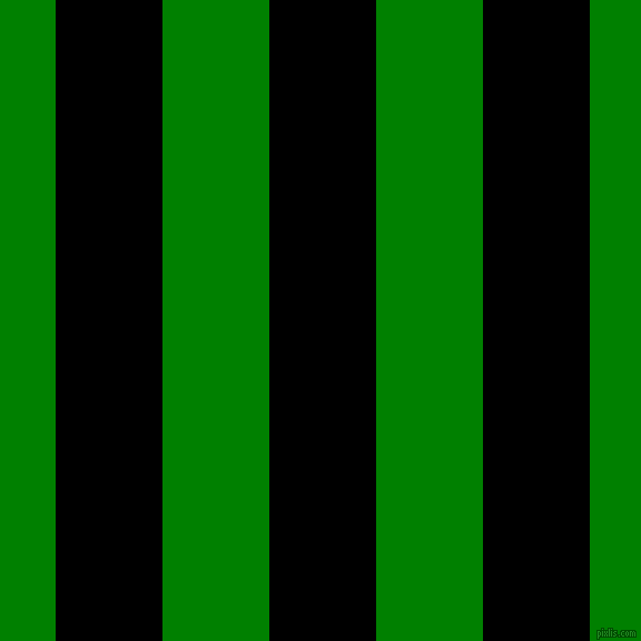 vertical lines stripes, 96 pixel line width, 96 pixel line spacing, Black and Green vertical lines and stripes seamless tileable