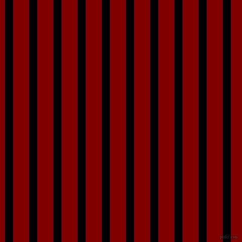 vertical lines stripes, 16 pixel line width, 32 pixel line spacing, Black and Maroon vertical lines and stripes seamless tileable