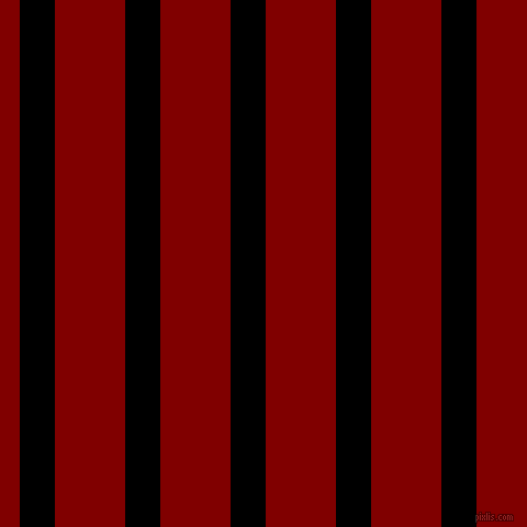 vertical lines stripes, 32 pixel line width, 64 pixel line spacing, Black and Maroon vertical lines and stripes seamless tileable