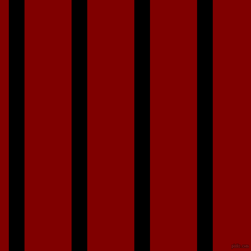 vertical lines stripes, 32 pixel line width, 96 pixel line spacing, Black and Maroon vertical lines and stripes seamless tileable